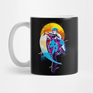 Millia Rage Mug